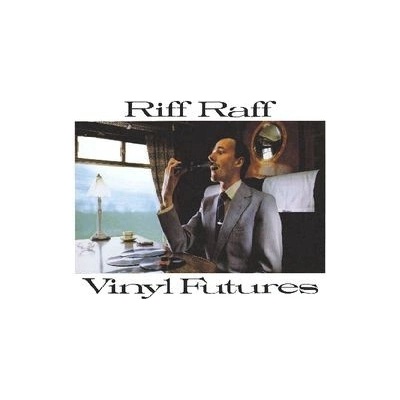 Riff Raff - Vinyl Futures CD