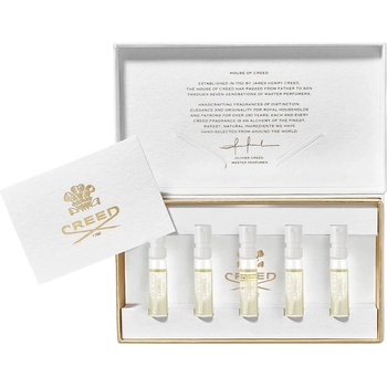 Image 1 of Creed Woman's Inspiration Floral Edition Set EDP 5x1,7 ml