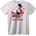 NOONEBRAND Черна тениска Popeye x Adidas - 2XL, Black