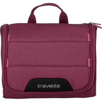 TRAVELITE Несесер Travelite Skaii 5L wash bag - Red (Red / Lightred)