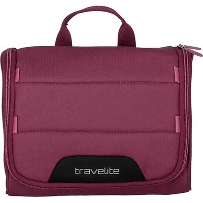 TRAVELITE Несесер Travelite Skaii 5L wash bag - Red (Red / Lightred)