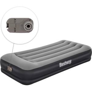 Bestway НАДУВАЕМ mАТРАК bestway 67723 191х97х36см С ВГРАДЕНА ЕЛ. ПОМПА (67723)