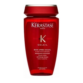 Kérastase Soleil Bain Aprés-Soleil Защитен шампоан за боядисана коса 250 ml