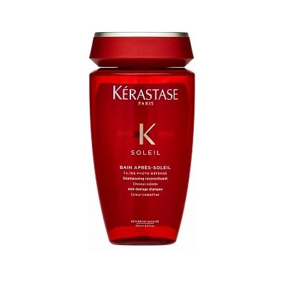 Kérastase Soleil Bain Aprés-Soleil Защитен шампоан за боядисана коса 250 ml