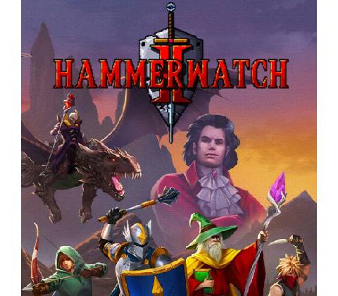 Hammerwatch II