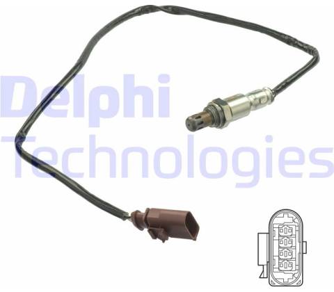 Lambda sonda DELPHI ES21164-12B1 (ES2116412B1)