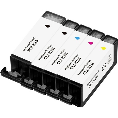 Renkforce Canon CLI-526Y - kompatibilní – Hledejceny.cz