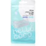 Hello Coco Ultra Whitening Strips избелващи ленти 5 бр