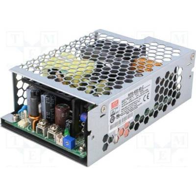 MEAN WELL RPS-400-48-C Napájecí zdroj: spínaný; nezakrytovaný; 400W; 113÷370VDC; OUT: 1