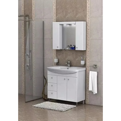 Triano Комплект за баня модел Vegas, LED осветление