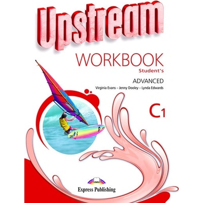 Upstream Advanced C1 3rd edition - Student´s Workbook - Jenny Dooley, Virginia Evans