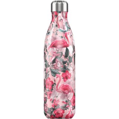 Chilly's Original Tropical 3D Flamingo 750 ml