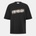 OFF WHITE Тениска OFF WHITE Men's Textured T-Shirt - Black