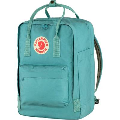 Fjällräven Дневна раница Fjällräven Kånken Laptop 15'' Daypack - Sky Blue - размер One Size (502-6948-0811)