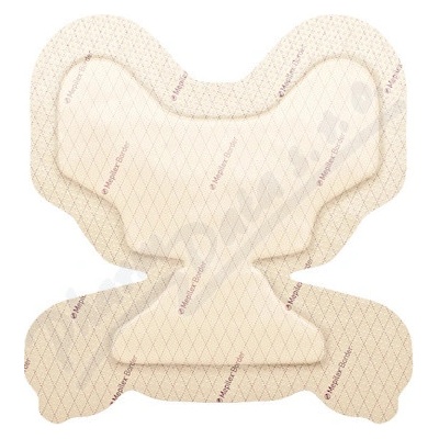 Mepilex Border Heel 22 x 23cm 10 ks