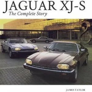 Jaguar XJ-S | James Taylor (ISBN: 9781785005831)