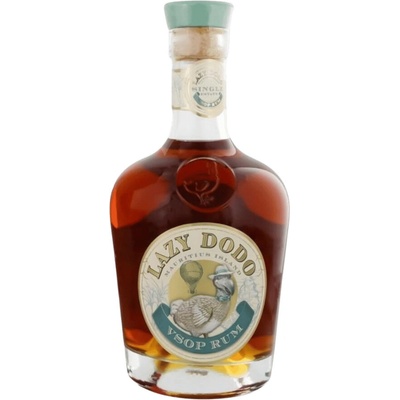 Lazy Dodo VSOP Rum 40% 0,7 l (holá láhev)