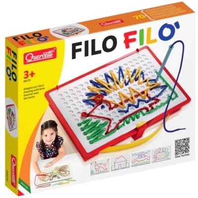 Quercetti Filo (бродерия)