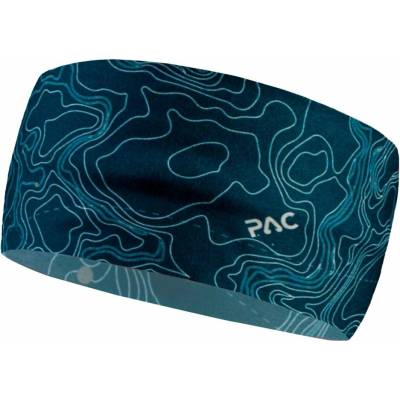 P.A.C. Ocean Upcycling Headband Mountn Deep