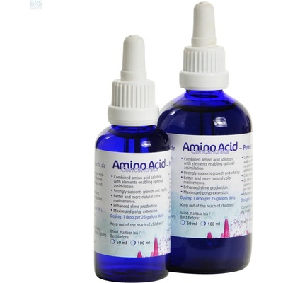 Korallen-zucht Amino Acid 50 ml