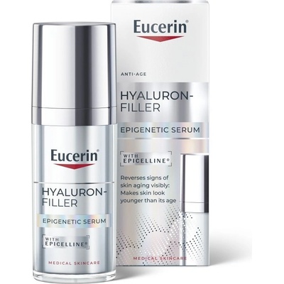 BEIERSDORF Eucerin HYALURON-FILLER Epigenetic serum 30 ml – Zboží Mobilmania