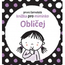 Obličej - První černobílá knížka pro miminko - Stella Baggott