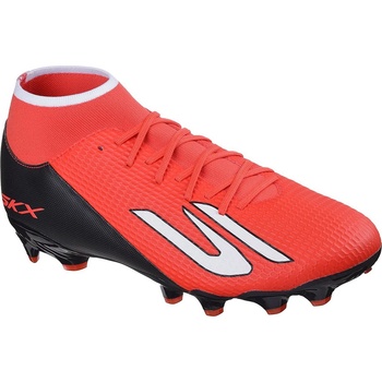 Skechers Футболни бутонки Skechers SKX. 2 Academy Adults High Firm Ground Football Boots - Red/Black