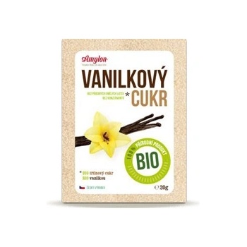 Amylon cukr vanilkový 20 g