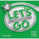 Let´s Go 3rd Edition 4 Class CDs /2/