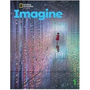 IMAGINE 1 WORKBOOK (ISBN: 9780357911822)