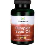 Swanson Pumpkin Seed Oil 1000 mg [100 Гел капсули]