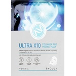 Enough Маска за лице ENOUGH Ultra x10 collagen pro marine mask