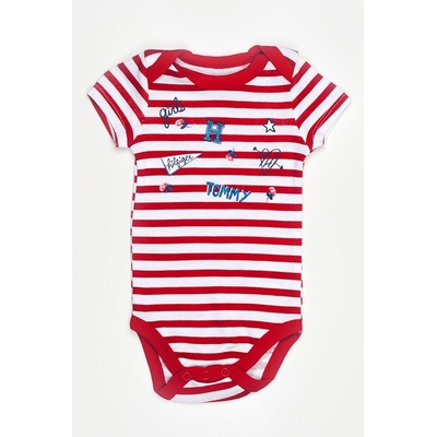 Tommy Hilfiger bodýčko pro holčičku Anne
