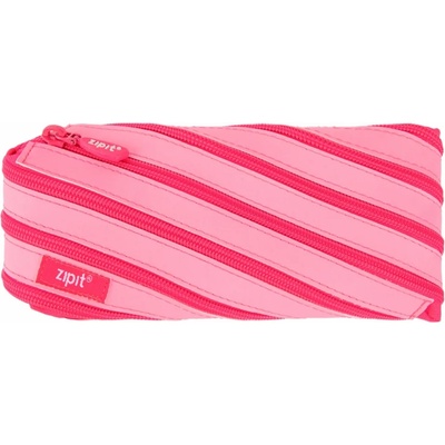 ZIPIT Несесер Candy Strawberry, среден, розов