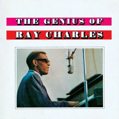 CHARLES RAY: GENIUS OF RAY CHARLES,THE CD