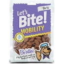 Maškrty pre psov Brit Let's Bite Mobility 150g