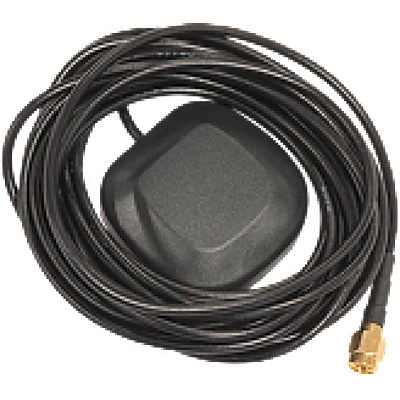 MikroTik ACGPSA GPS antenna with SMA connector (RVBE4F6CEA)