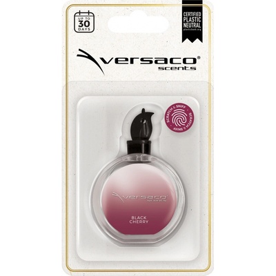 Versaco Scents DELUXE BOTTLE Black cherry