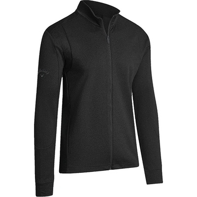 Callaway Full Zip Waffle Pullover