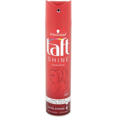 Taft l10 Carat lesk ultra silně tužící lak na vlasy 4 250 ml