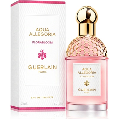 Guerlain Aqua Allegoria Florabloom toaletná voda dámska 75 ml
