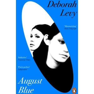 August Blue (ISBN: 9780241987889)