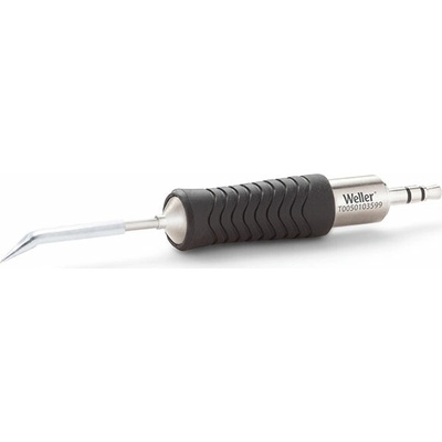 Weller RTP 002 C X – pájecí hrot zahnutý kuželový 0,2 mm
