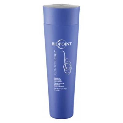 Biopoint Šampón Control Curly 200 ml