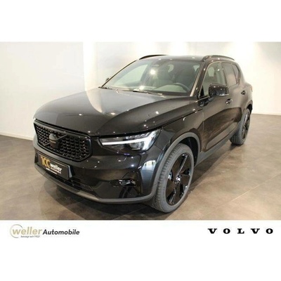 Volvo XC40 B3 Plus Black Edition 120 kW