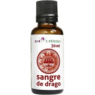 Dar z přírody Sangre de drago 30 ml