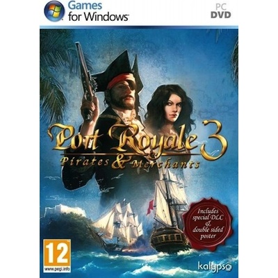 Port Royale 3 (Limited Edition)