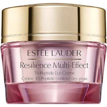 Estée Lauder Укрепващ подхранващ околоочен крем Resilience Multi-Effect (Tri-Peptide Eye Cream) 15 ml, Жени