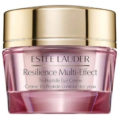 Estée Lauder Укрепващ подхранващ околоочен крем Resilience Multi-Effect (Tri-Peptide Eye Cream) 15 ml, Жени