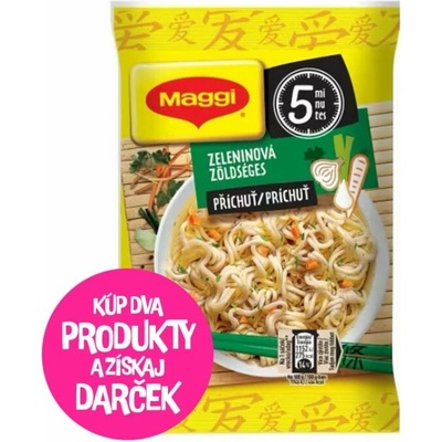 Maggi Instantné rezance so zeleninou 59,2 g